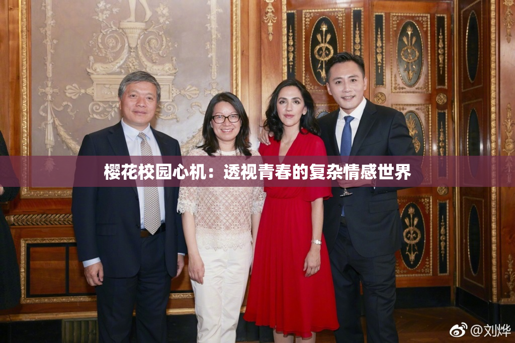 樱花校园心机：透视青春的复杂情感世界