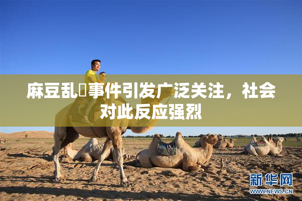 麻豆乱婬事件引发广泛关注，社会对此反应强烈