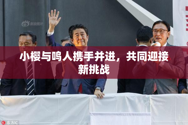 小樱与鸣人携手并进，共同迎接新挑战