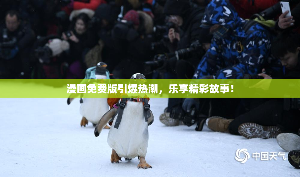 漫画免费版引爆热潮，乐享精彩故事！