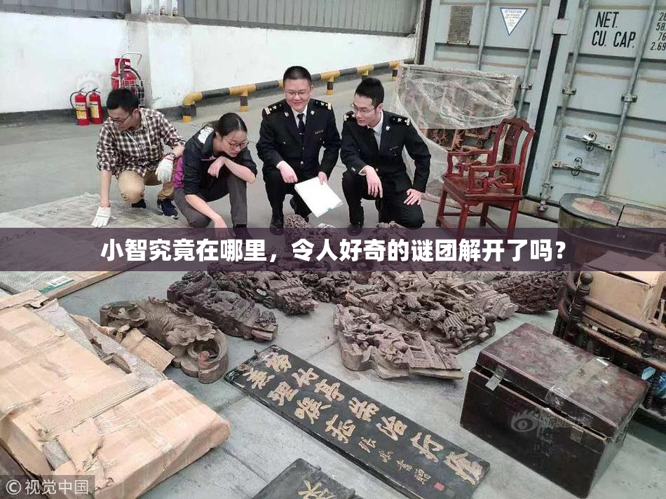 小智究竟在哪里，令人好奇的谜团解开了吗？