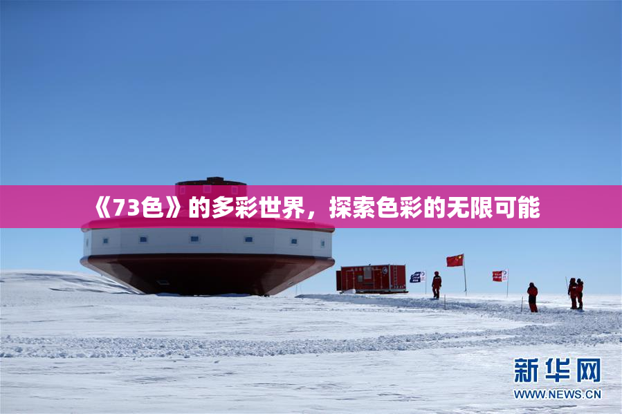 《73色》的多彩世界，探索色彩的无限可能