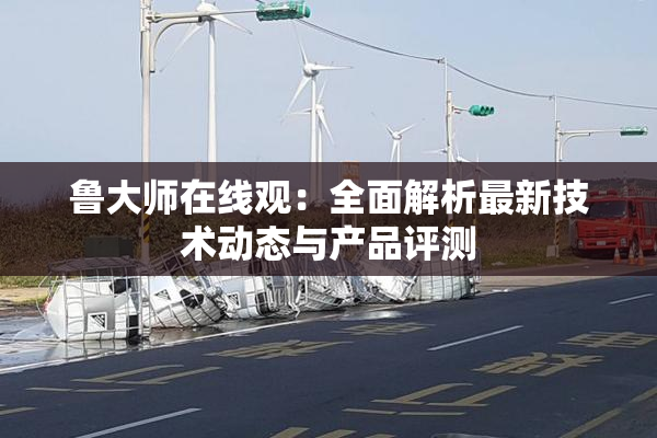 鲁大师在线观：全面解析最新技术动态与产品评测