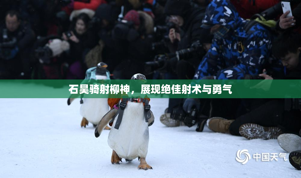 石昊骑射柳神，展现绝佳射术与勇气