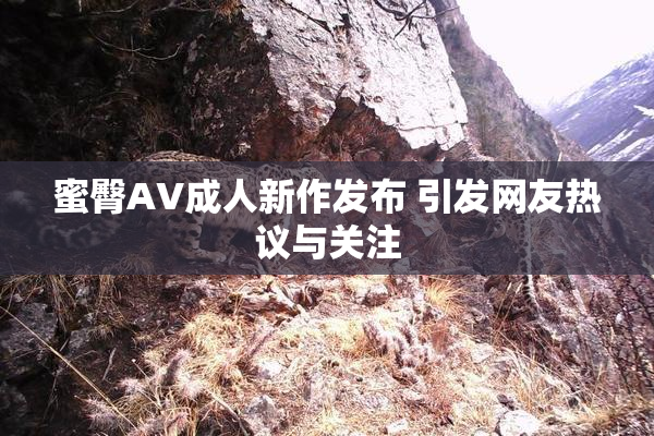 蜜臀AV成人新作发布 引发网友热议与关注