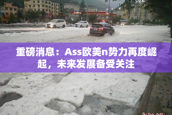 重磅消息：Ass欧美n势力再度崛起，未来发展备受关注
