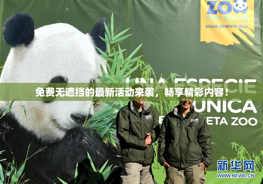 免费无遮挡的最新活动来袭，畅享精彩内容！