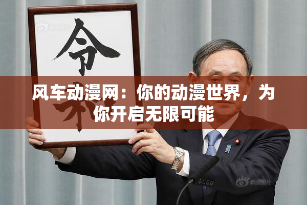 风车动漫网：你的动漫世界，为你开启无限可能