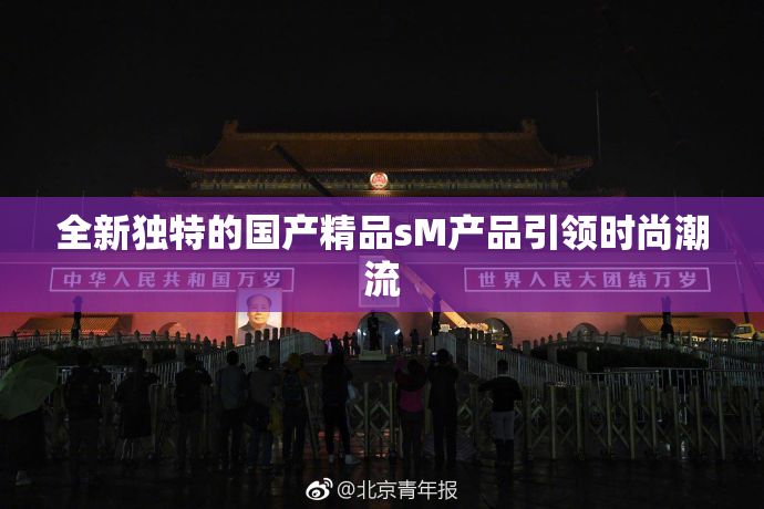 全新独特的国产精品sM产品引领时尚潮流