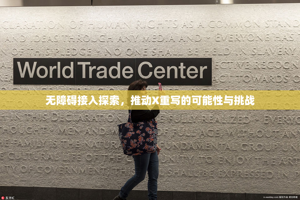 无障碍接入探索，推动X重写的可能性与挑战