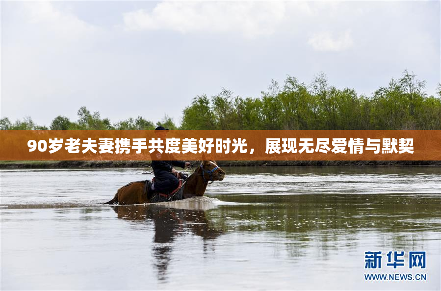 90岁老夫妻携手共度美好时光，展现无尽爱情与默契