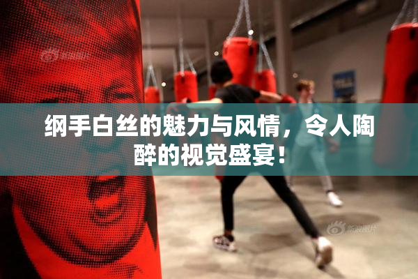 纲手白丝的魅力与风情，令人陶醉的视觉盛宴！