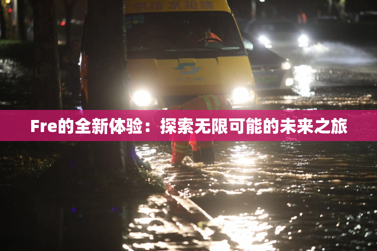 Fre的全新体验：探索无限可能的未来之旅