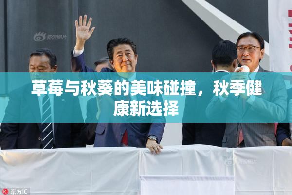 草莓与秋葵的美味碰撞，秋季健康新选择