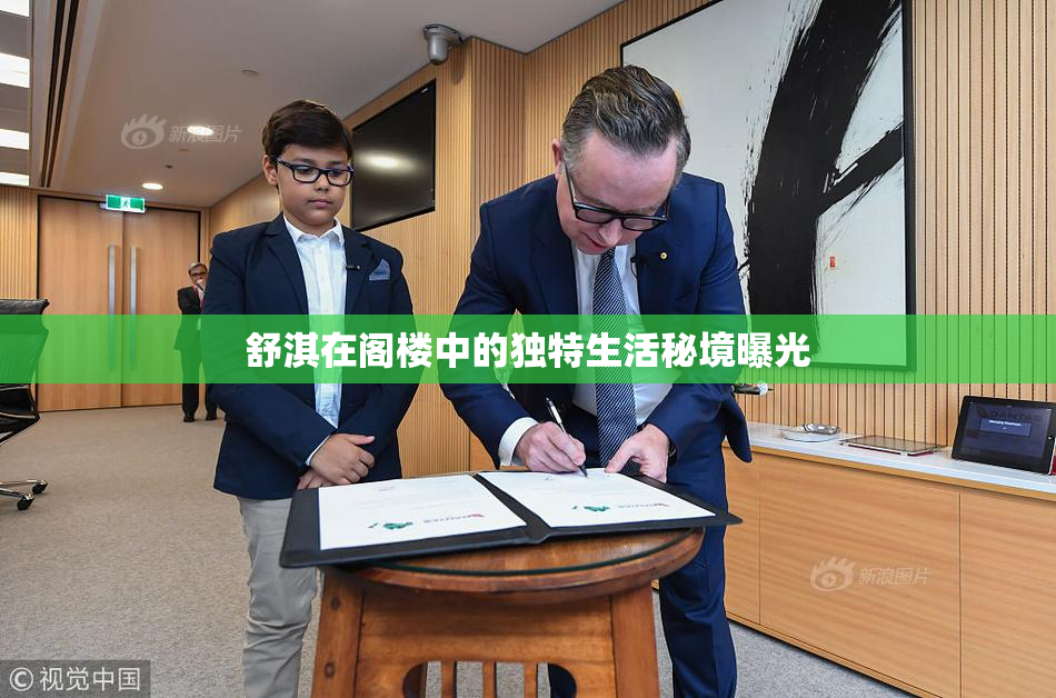 舒淇在阁楼中的独特生活秘境曝光