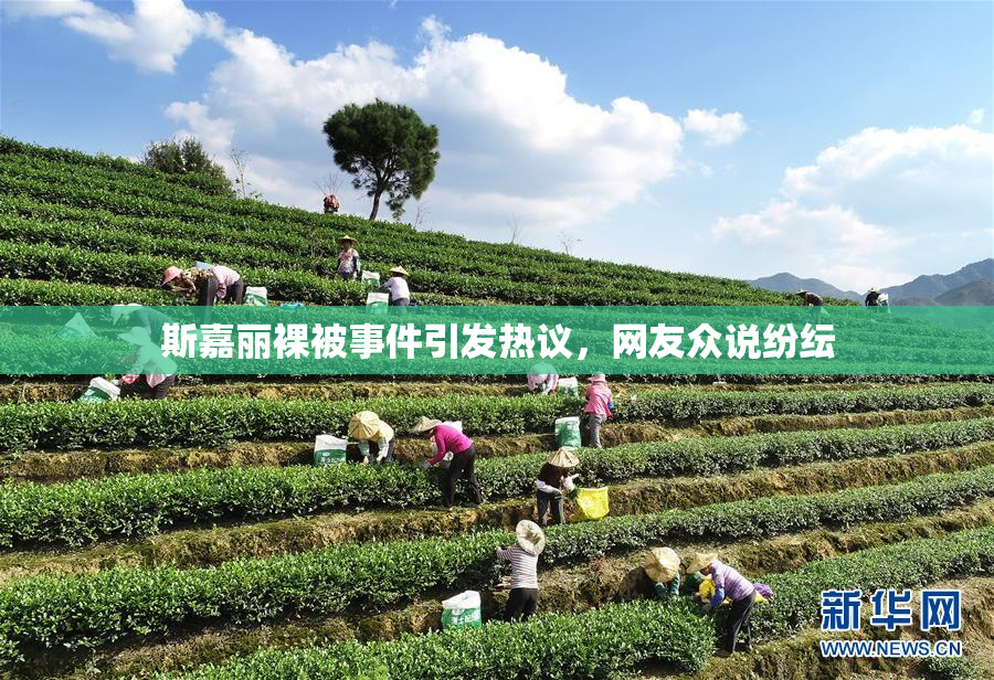 斯嘉丽裸被事件引发热议，网友众说纷纭