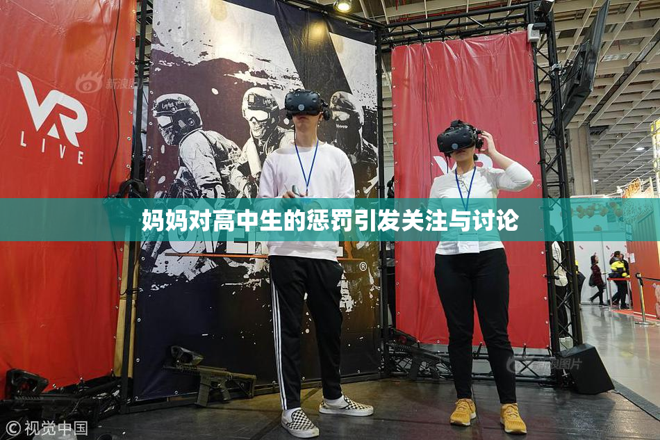 妈妈对高中生的惩罚引发关注与讨论