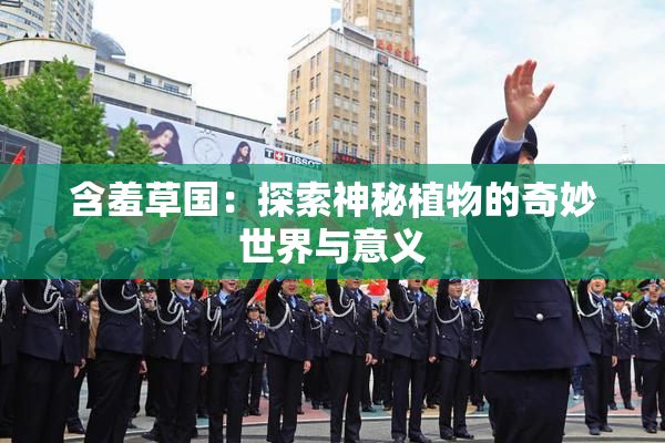 含羞草国：探索神秘植物的奇妙世界与意义
