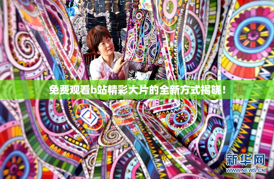 免费观看b站精彩大片的全新方式揭晓！