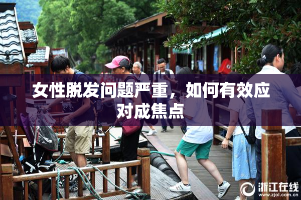 女性脱发问题严重，如何有效应对成焦点