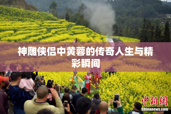 神雕侠侣中黄蓉的传奇人生与精彩瞬间