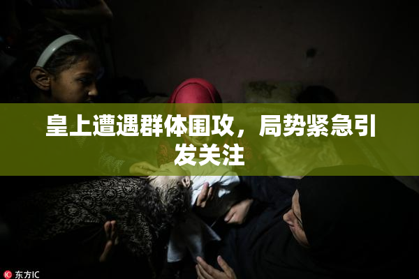 皇上遭遇群体围攻，局势紧急引发关注