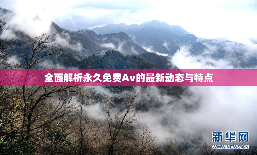全面解析永久免费Av的最新动态与特点
