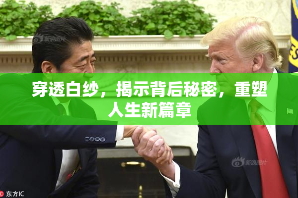 穿透白纱，揭示背后秘密，重塑人生新篇章
