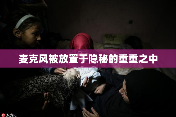 麦克风被放置于隐秘的重重之中