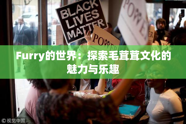 Furry的世界：探索毛茸茸文化的魅力与乐趣