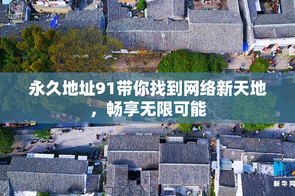 永久地址91带你找到网络新天地，畅享无限可能