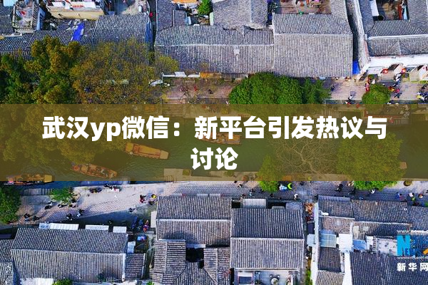 武汉yp微信：新平台引发热议与讨论