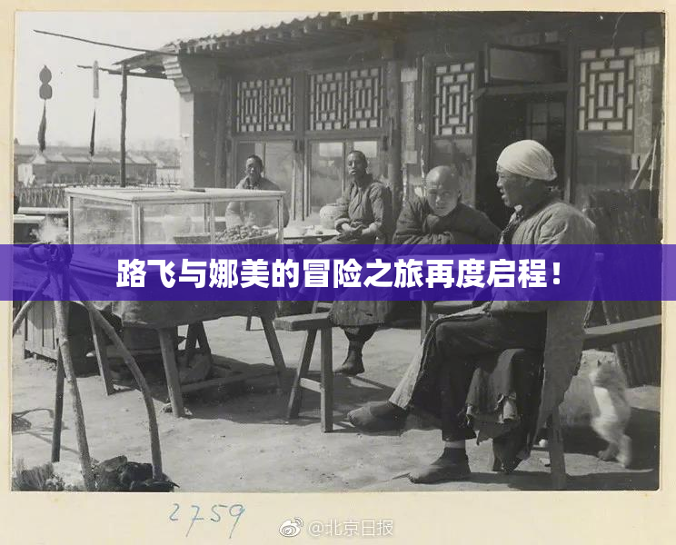 路飞与娜美的冒险之旅再度启程！
