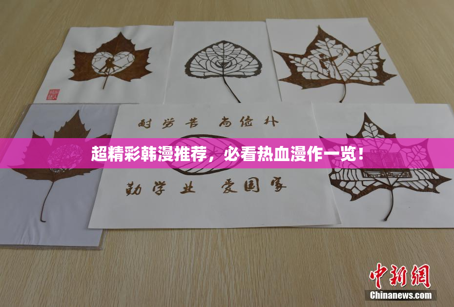 超精彩韩漫推荐，必看热血漫作一览！