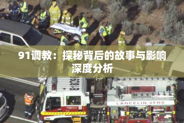91调教：探秘背后的故事与影响深度分析