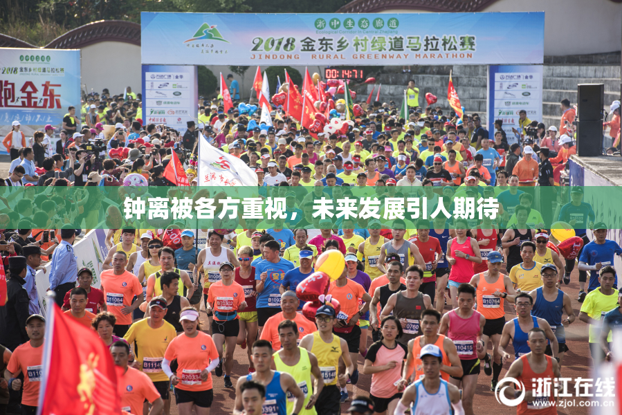 钟离被各方重视，未来发展引人期待