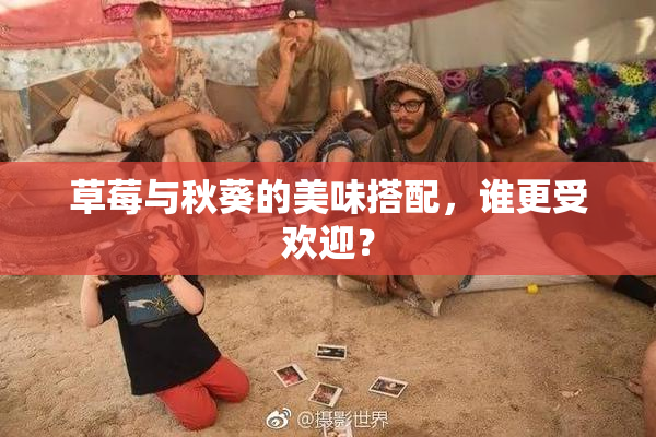 草莓与秋葵的美味搭配，谁更受欢迎？