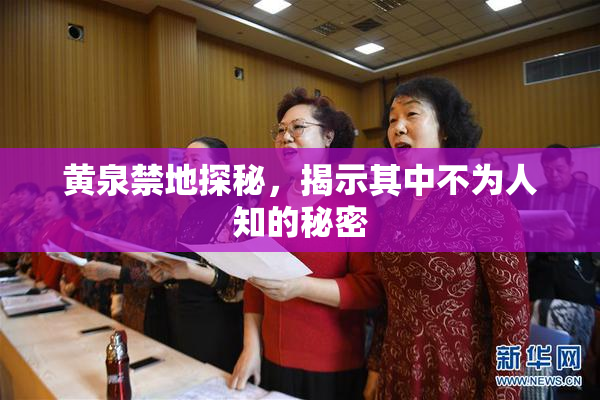 黄泉禁地探秘，揭示其中不为人知的秘密