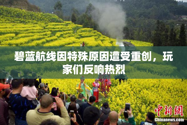 碧蓝航线因特殊原因遭受重创，玩家们反响热烈