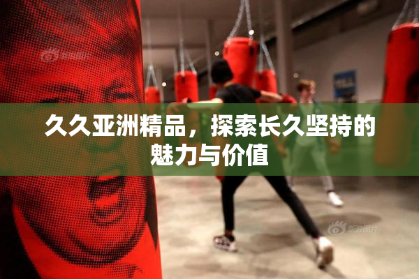 久久亚洲精品，探索长久坚持的魅力与价值