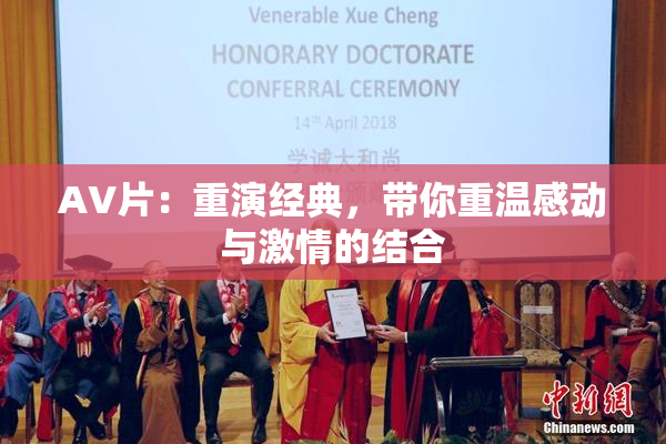 AV片：重演经典，带你重温感动与激情的结合