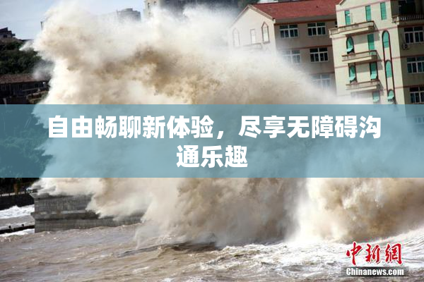 自由畅聊新体验，尽享无障碍沟通乐趣