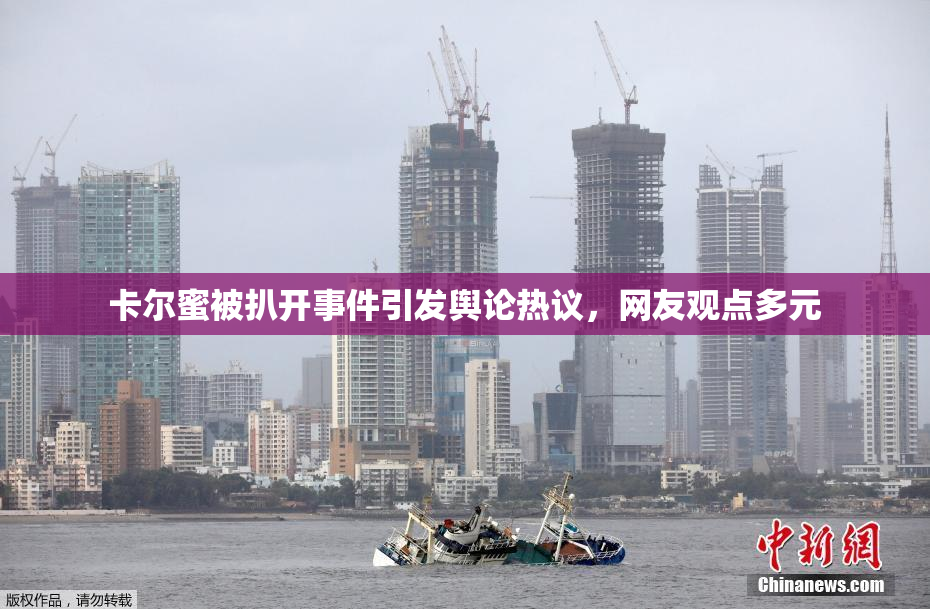 卡尔蜜被扒开事件引发舆论热议，网友观点多元