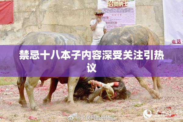 禁忌十八本子内容深受关注引热议