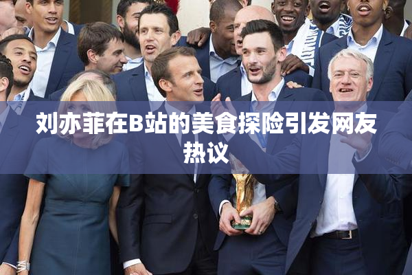 刘亦菲在B站的美食探险引发网友热议
