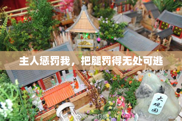 主人惩罚我，把腿罚得无处可逃