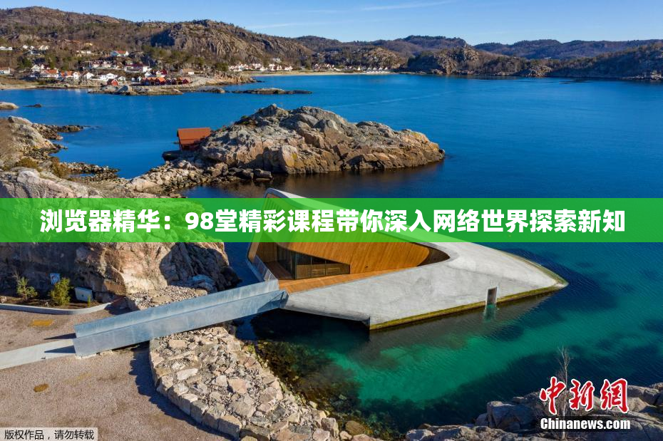 浏览器精华：98堂精彩课程带你深入网络世界探索新知