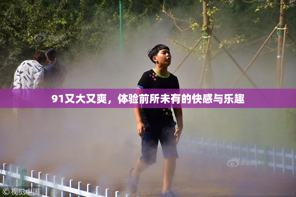 91又大又爽，体验前所未有的快感与乐趣