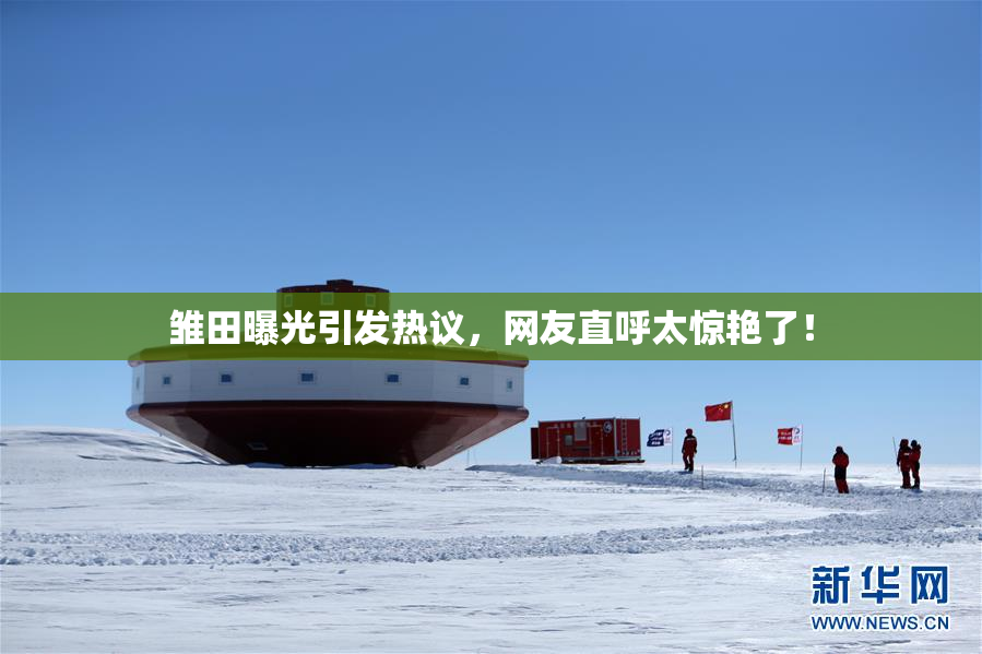 雏田曝光引发热议，网友直呼太惊艳了！