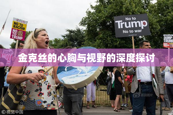 金克丝的心胸与视野的深度探讨